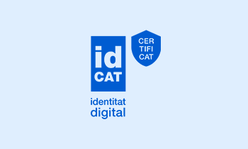 Logo idCAT Certificat