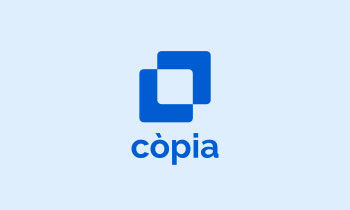 Logo Còpia