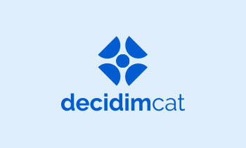 Logo DecidimCat
