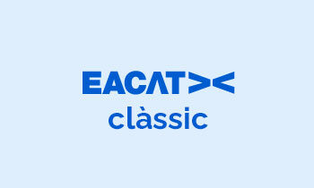 Logo Eacat clàssic