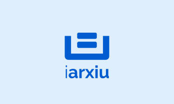 Logo Iarxiu