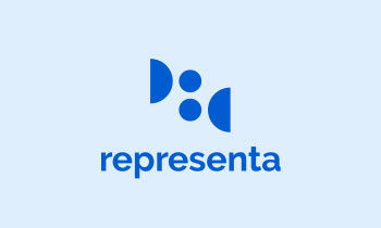 Logo Representa